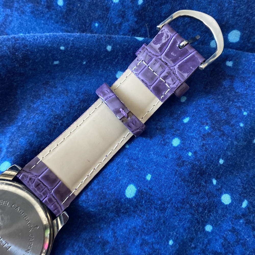 Novelle purple watch - Picture 11 of 12